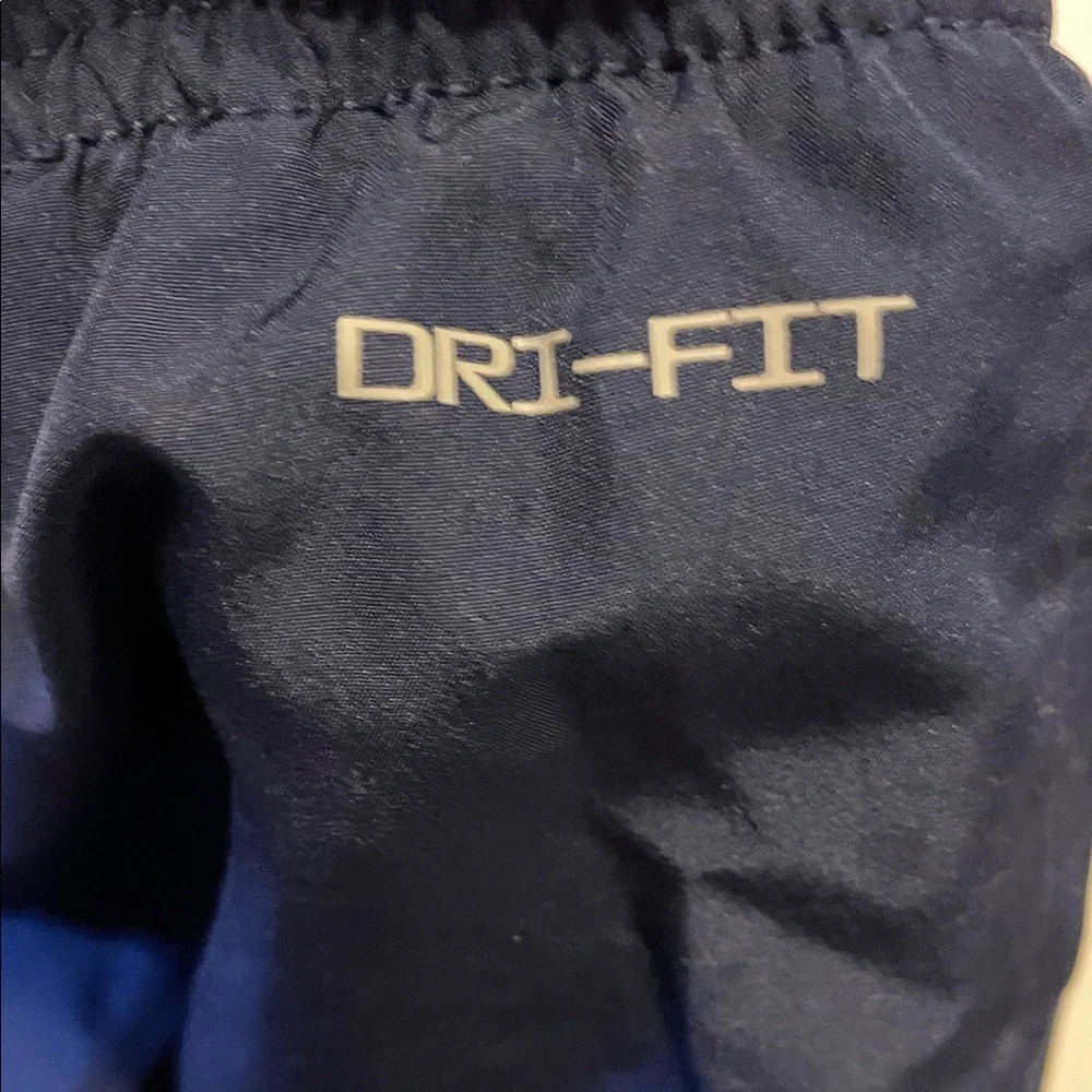 Nike DRI-FIT Toddler 4T Navy Blue Jogger  Sweatpants - Picture 5 of 8